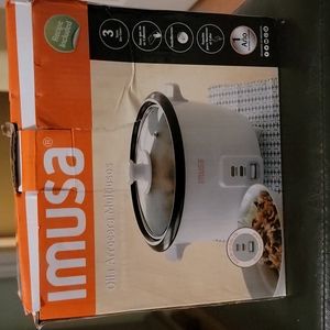 Rice & multipurpose cooker